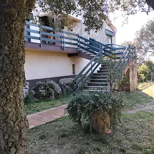Casa De Camp Prop De La Costa Brava Romanyà de la Selva